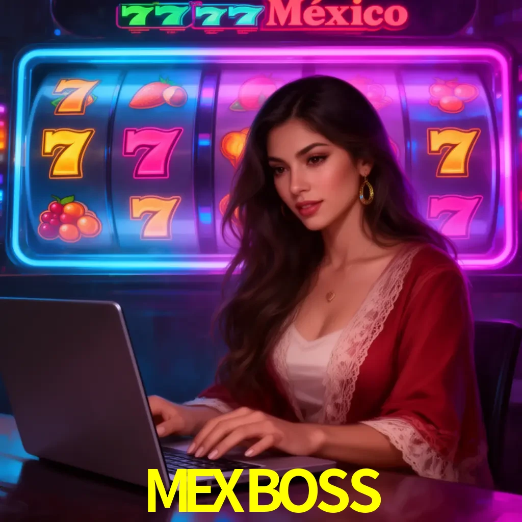 MEXBOSS Símbolos con valor multiplicador