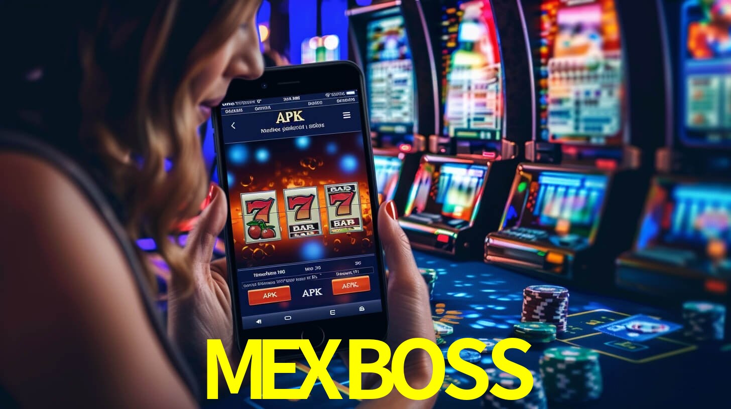 MEXBOSS Fishing Arcade